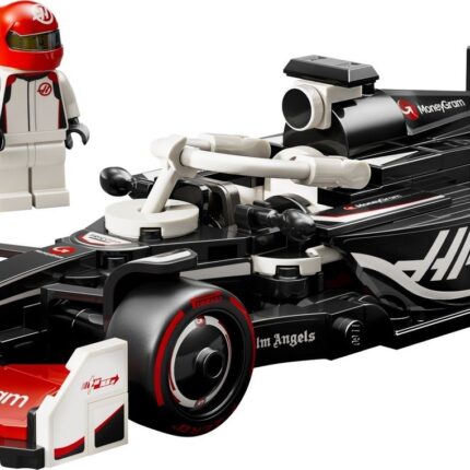 LEGO® Speed Champions Болид MoneyGram Haas F1® Team VF-24 (77250) – слика 2