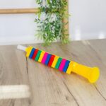Kids' melodica with 13 notes and colorful keys, 41.5 cm – image 5