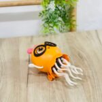 Танцувачка музичка медуза Dance Jellyfish со светла, се движи сама – слика 5