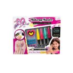 Сет за маникир и педикир Makeup Master со 4 лакови-маркери – слика 2