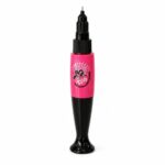 Сет за маникир и педикир Makeup Master со 4 лакови-маркери – слика 5