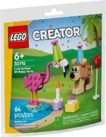 LEGO® Creator Festë ditëlindjeje me kafshë të ëmbla (30715) – foto 2