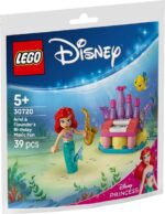 LEGO® Disney Princess Музичка роденденска забава на Ариел (30720) – слика 2