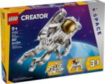 LEGO® Creator 3-во-1 Астронаут (31152)