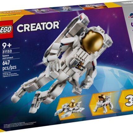 LEGO® Creator 3-во-1 Астронаут (31152)