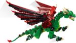 LEGO® Creator 3-во-1 Средновековен змеј (31161) – слика 3