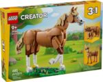 LEGO® Creator 3-во-1 Прекрасен коњ (31166)