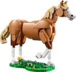LEGO® Creator 3-во-1 Прекрасен коњ (31166) – слика 2