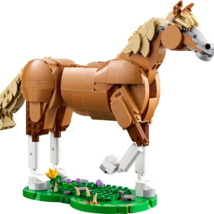 LEGO® Creator 3-во-1 Прекрасен коњ (31166) – слика 2