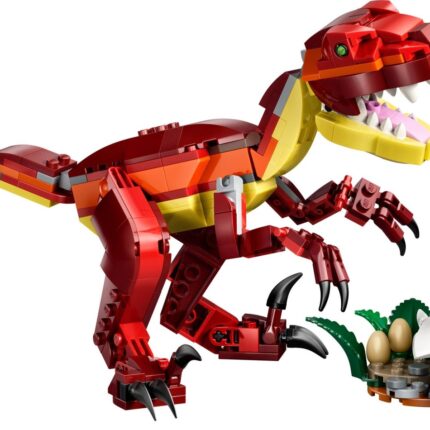 LEGO® Creator 3-во-1 Опасен диносаурус (31379) – слика 2