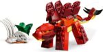 LEGO® Creator 3-во-1 Опасен диносаурус (31379) – слика 3