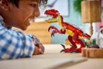 LEGO® Creator 3-во-1 Опасен диносаурус (31379) – слика 5