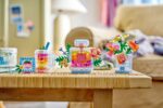 LEGO® Creator 3 në 1 Shishe parfumi me lule (31383) – foto 3