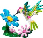 LEGO® Creator 3-во-1 Диви животни: Шарено колибри (31384) – слика 2