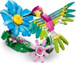 LEGO® Creator 3-во-1 Диви животни: Шарено колибри (31384) – слика 3