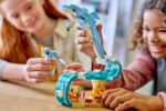 LEGO® Creator 3-во-1 Морски животни: Прекрасни делфини (31385) – слика 5