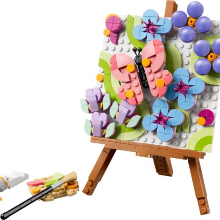 LEGO® Creator 3-во-1 Цветна слика (31390) – слика 2