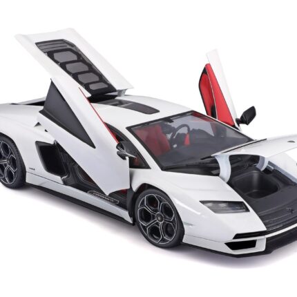 Maisto Lamborghini Countach LPI 800-4 метален модел 1:18 – слика 2