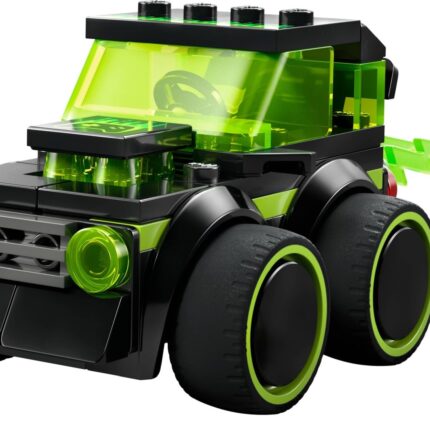 LEGO® City Возила – Автомобил во стил на видеоигра (60484) – слика 2