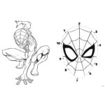 Trefl Primo Двострана сложувалка Super Maxi Spider-Man, 24 парчиња – слика 3