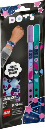 LEGO® DOTS Ѕвездени нараквици – Starlight Bracelets (41934) – слика 2