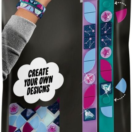 LEGO® DOTS Ѕвездени нараквици – Starlight Bracelets (41934) – слика 2