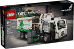 LEGO® Technic Камион за ѓубре Mack LR Electric (42167)
