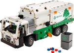 LEGO® Technic Камион за ѓубре Mack LR Electric (42167) – слика 2