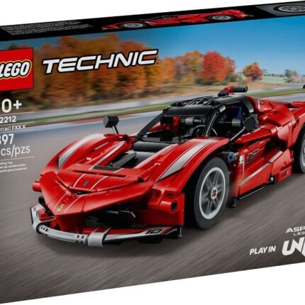 LEGO® Technic Ferrari FXX K (42212)