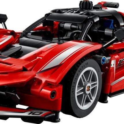 LEGO® Technic Ferrari FXX K (42212) – слика 2