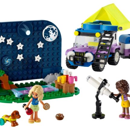 LEGO® Friends Камп возило за набљудување ѕвезди (42603)