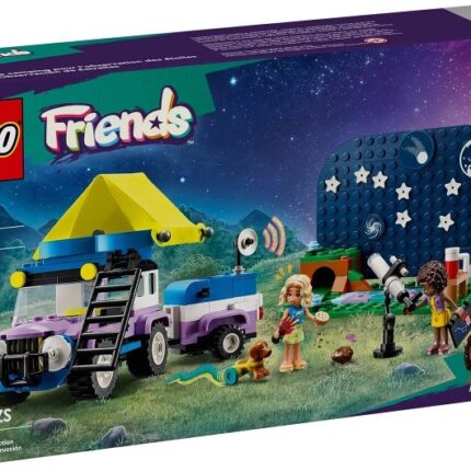 LEGO® Friends Камп возило за набљудување ѕвезди (42603) – слика 2