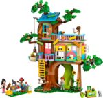 LEGO® Friends Куќа на дрво за дружење (42652)