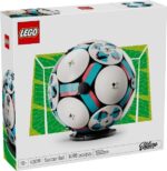 LEGO® Фудбалска топка – модел за изложување (43019) – слика 2