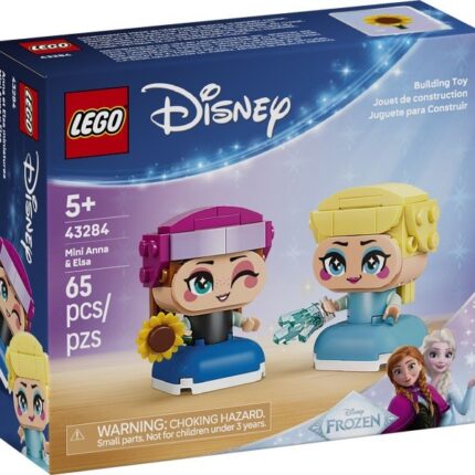LEGO® Disney Frozen Мини фигури Ана и Елса (43284) – слика 2