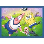 Trefl Puzzle 4 në 1 SpongeBob – Jeta nënujore, 35, 48, 54 dhe 70 pjesë – foto 6