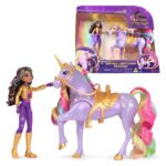Unicorn Academy Sophia Doll and Wildstar Unicorn with Light Magic – image 2