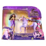 Unicorn Academy Sophia Doll and Wildstar Unicorn with Light Magic – image 3