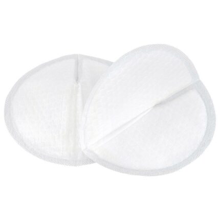 Kikka Boo Honeycomb disposable breast pads, 50 pieces