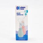 Kikka Boo Aspirator hundësh Anti-reflux me majë të butë silikoni, rozë – foto 3