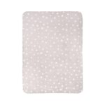 Kikka Boo Joyful Mice blanket set with plush toy, mouse, grey – image 2