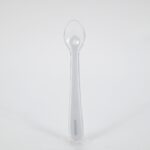 Kikka Boo Silicone spoon with storage case, light blue