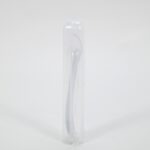 Kikka Boo Silicone spoon with storage case, light blue – image 2