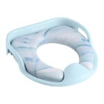 Kikka Boo Toilet seat adapter Sea World Sea Shell, light blue
