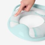 Kikka Boo Toilet seat adapter Sea World Coral, mint – image 4