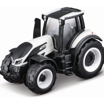 Maisto Mini Work Machines метален трактор 8 cm, асортиман – слика 2