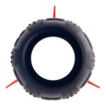 Aerobie Super Sonic Fin rocket ball for throwing and catching – image 3