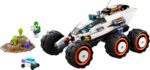 LEGO® City Вселенски истражувачки ровер и вонземски живот (60431) – слика 2