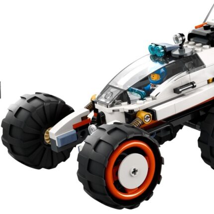 LEGO® City Вселенски истражувачки ровер и вонземски живот (60431) – слика 2