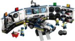 LEGO® City Полициска работилница за преуредување автомобили (60457) – слика 2